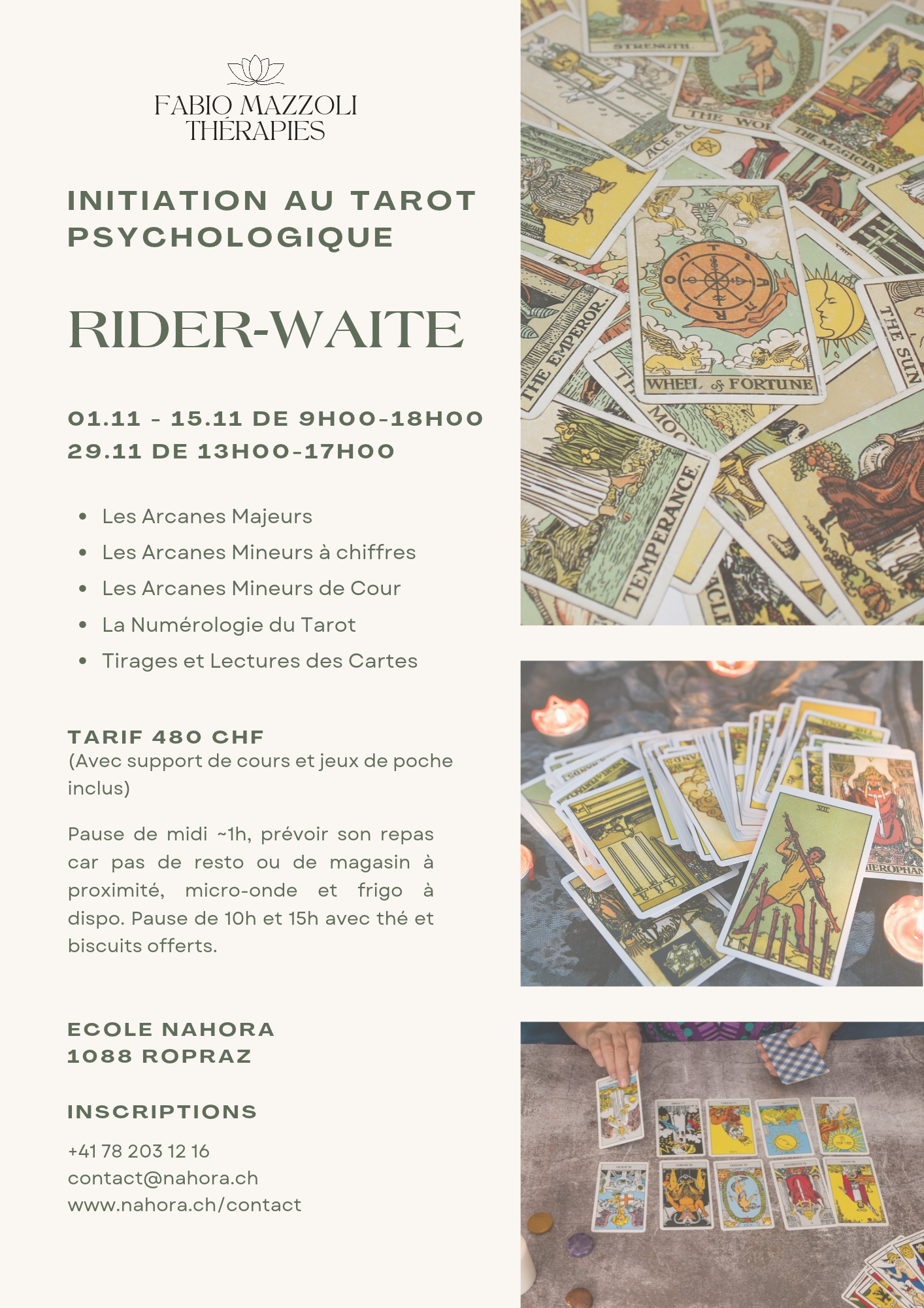 Ecole NAHORA_Tarot_Psychologique_02